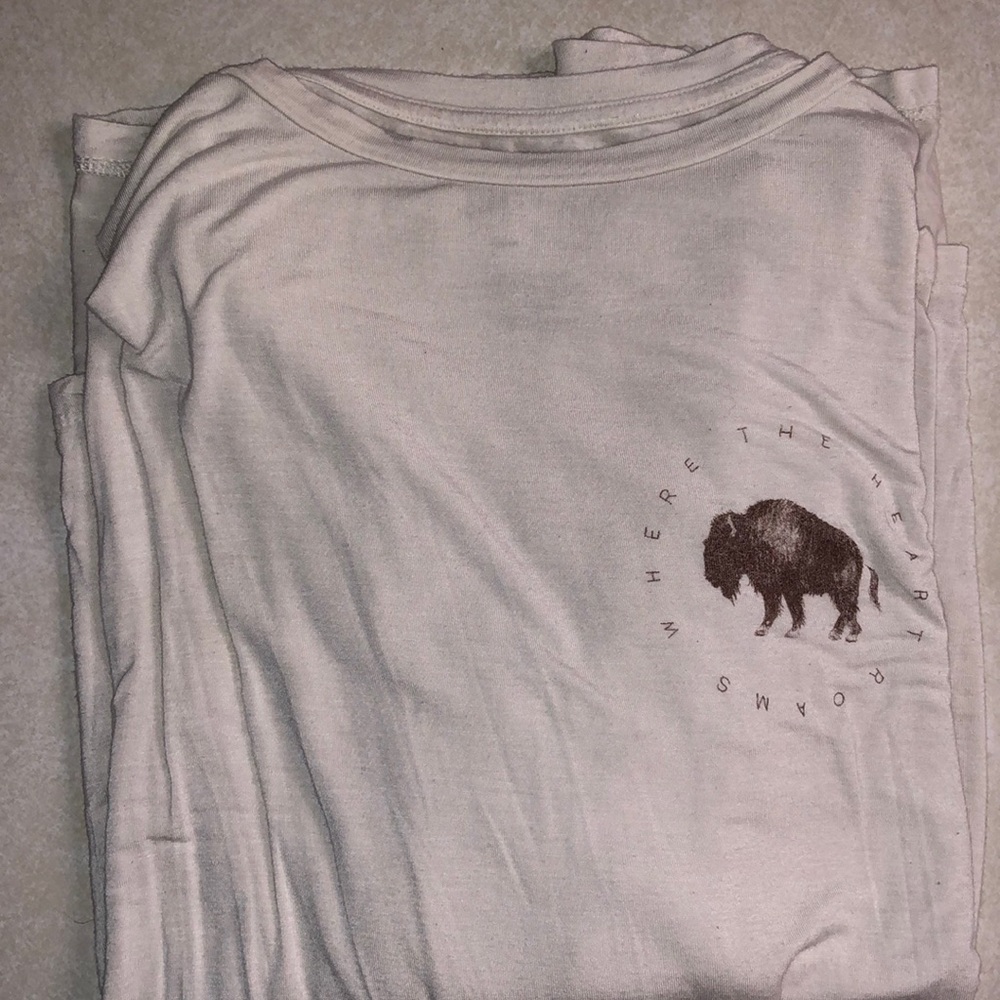 American Eagle soft and sexy long sleeve